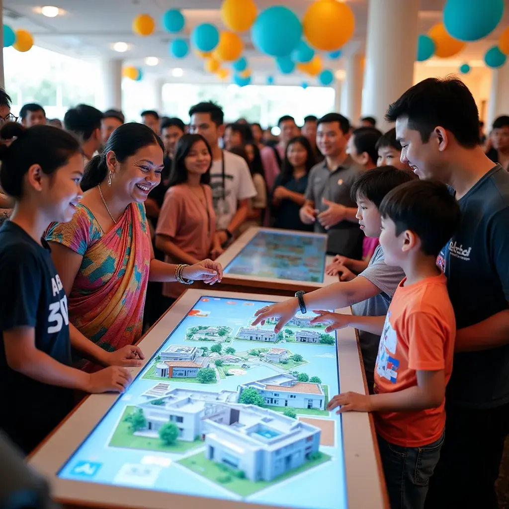 Collaborative work process